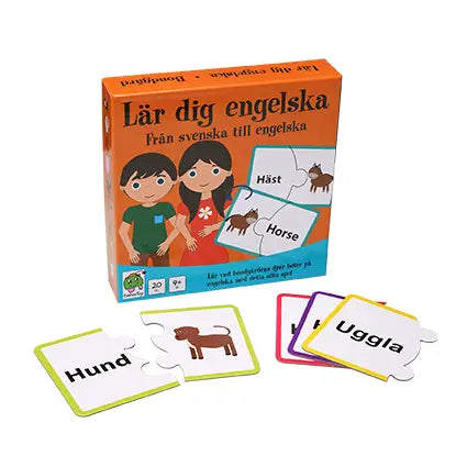Lära sig språk